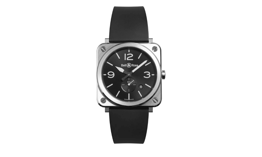 bell and ross mens watch