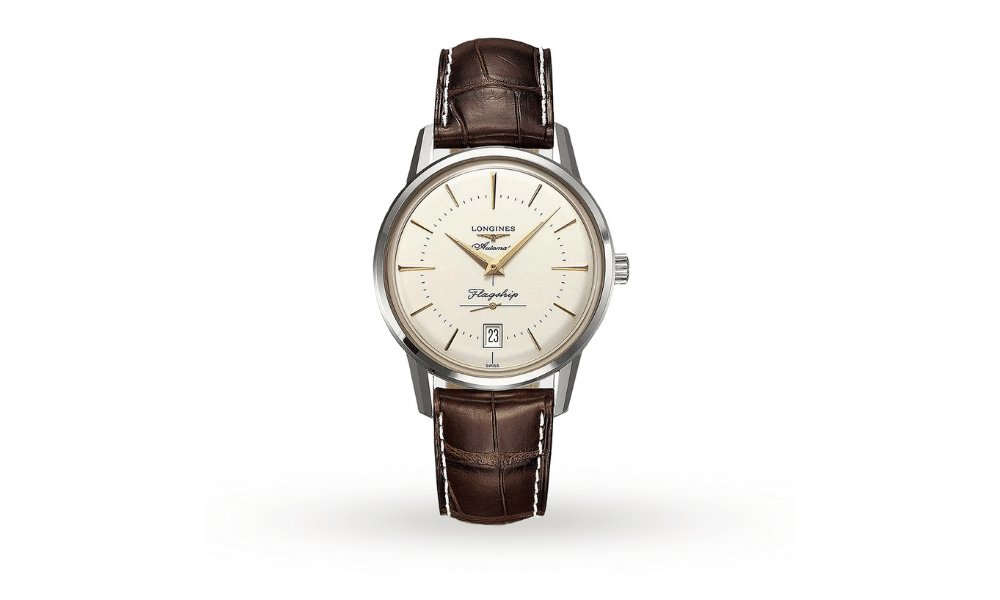 longines flagship watch
