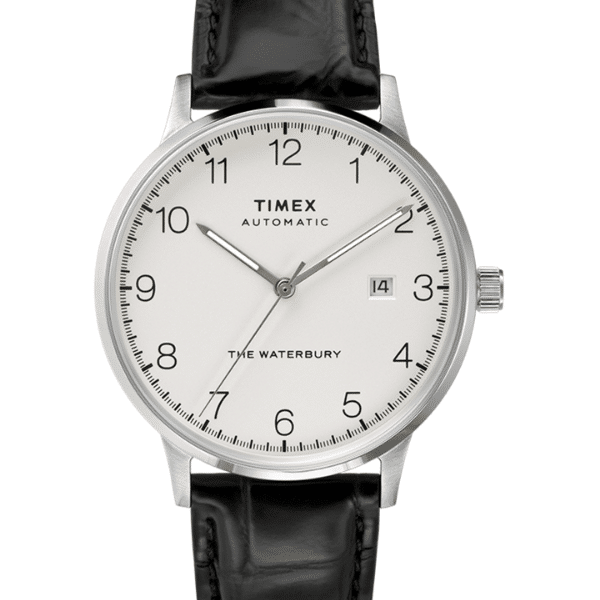 timex classic automatic watch