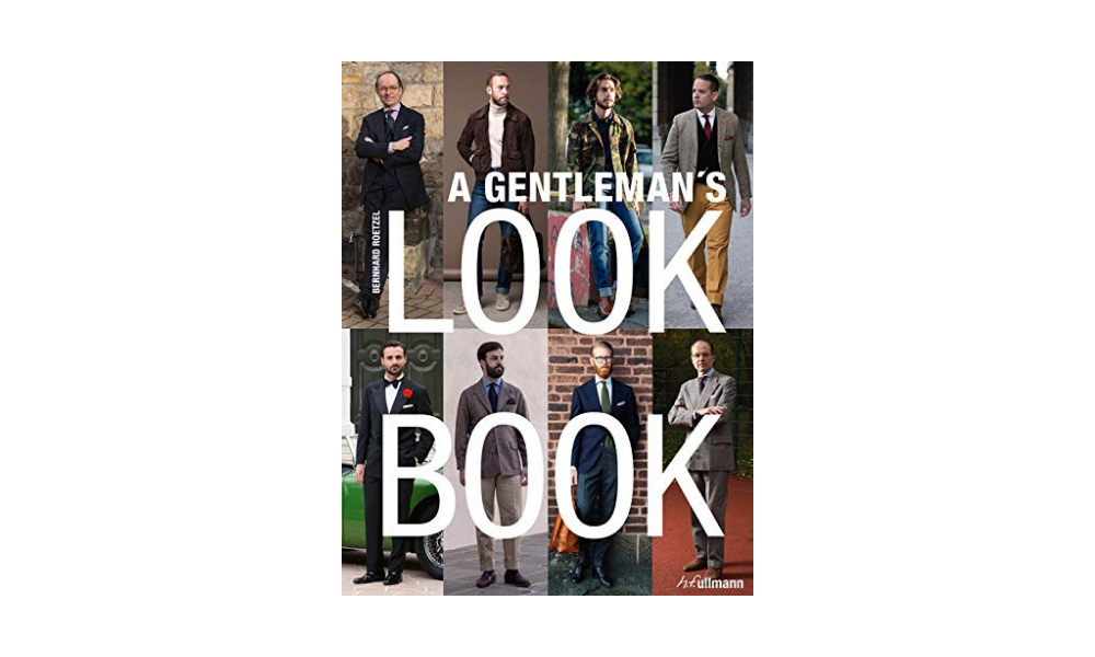 A Gentleman's Look Book 