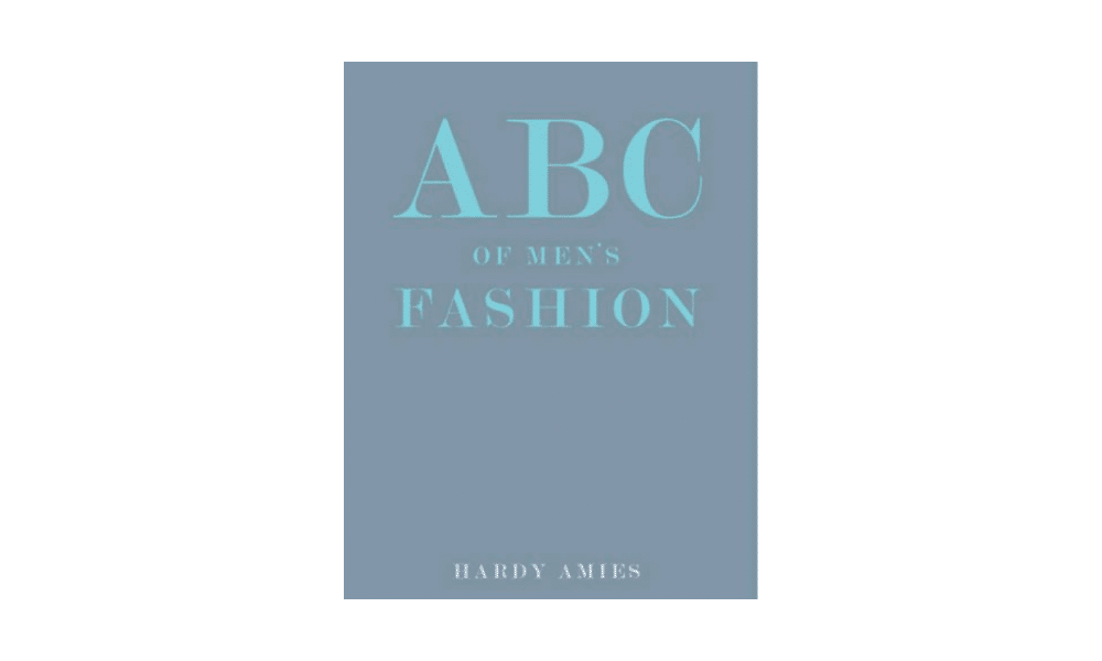 ABC of Men's Fashion Book