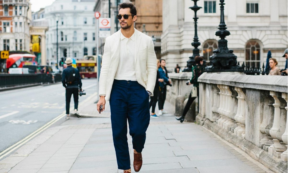 Best men's linen trousers 2023: Cos to Sunspel | British GQ