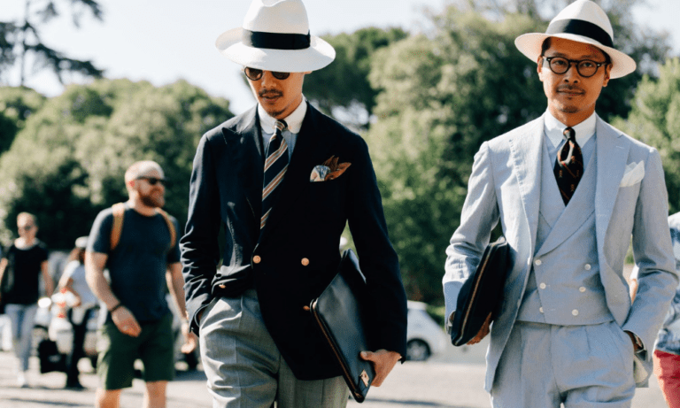 The 5 Classic Men's Summer Hats