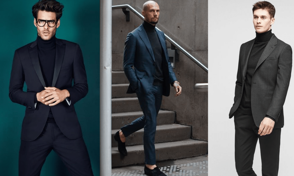 How To Layer A Suit For Winter | AGR