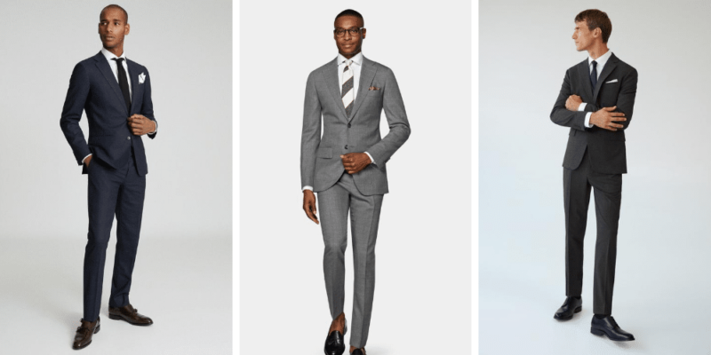 How To Easily Create A Minimalist Men's Wardrobe | A Gentleman's Row