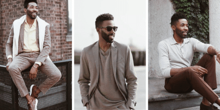 Top 10 Stylish Men On Instagram | AGR