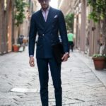 55 Ways Men Can Wear a Navy Blue Suit | AGR