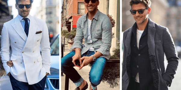 Top 10 Stylish Men On Instagram | AGR