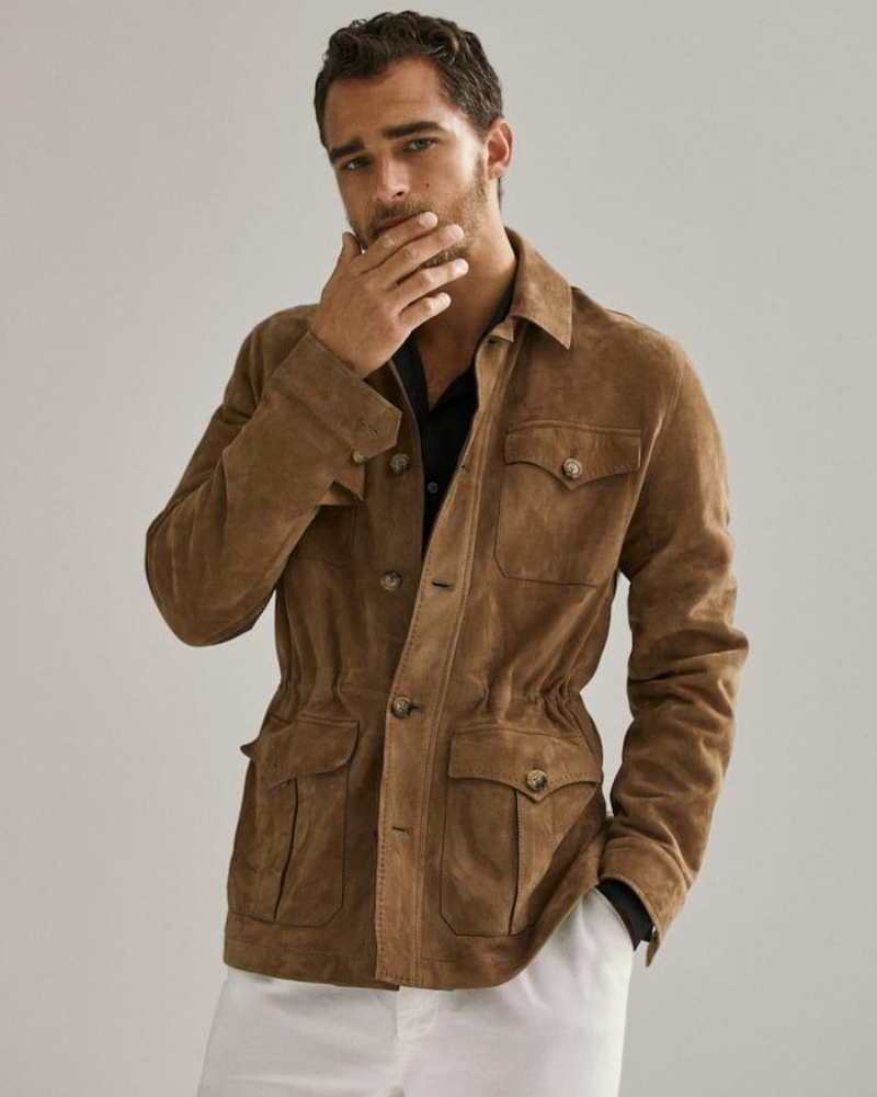Top Suede Jackets To Buy 2020 | AGR