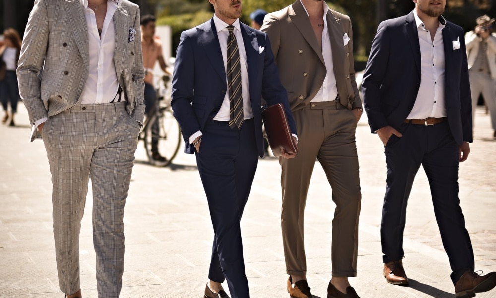 Every Suit A Man Should Own | AGR