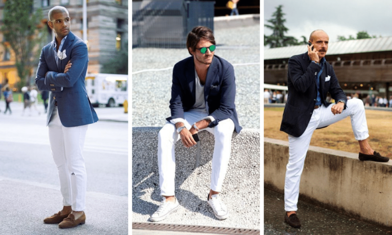 How To Wear a Blazer and Jeans | 6 Great Looks | A Gentleman's Row