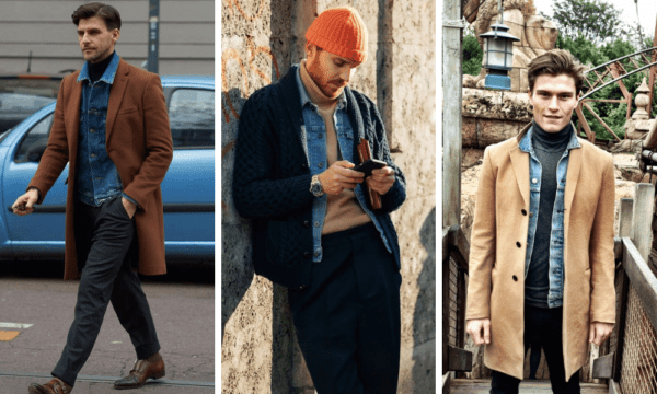 How to Stylishly Wear a Roll Neck | 5 Great Looks | AGR