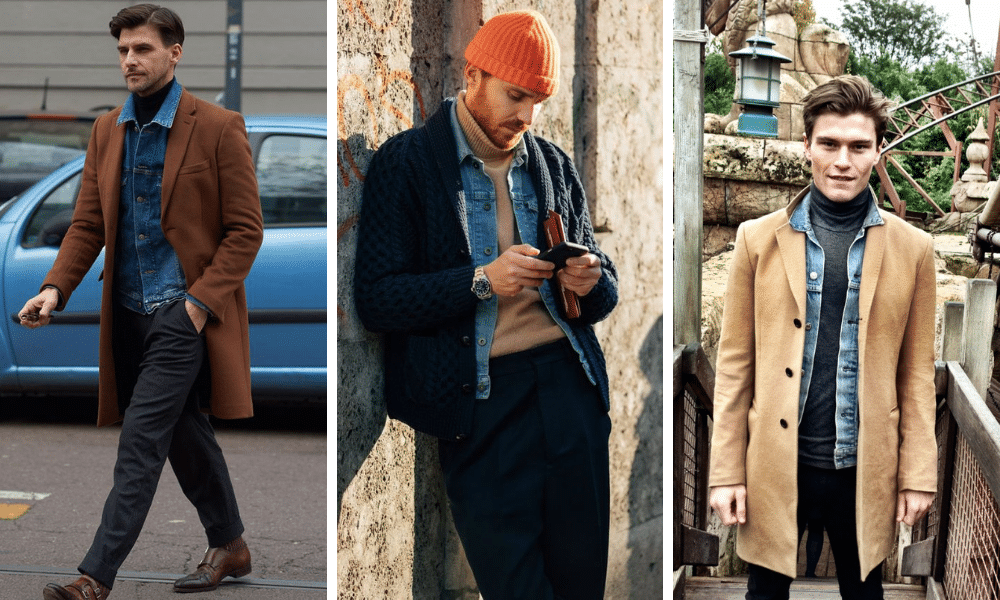 How to Stylishly Wear a Roll Neck | 5 Great Looks