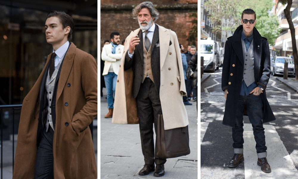 10 Key Layering Pieces For Winter | 2020 | A Gentleman's Row