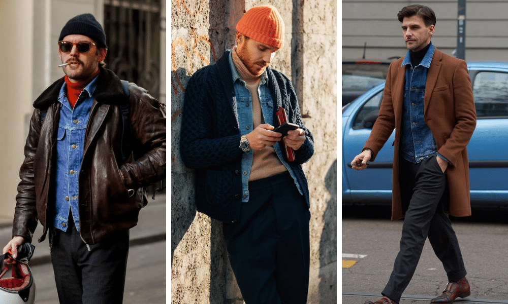 10 Key Layering Pieces For Winter | 2020 | Men's Fashion Articles ...