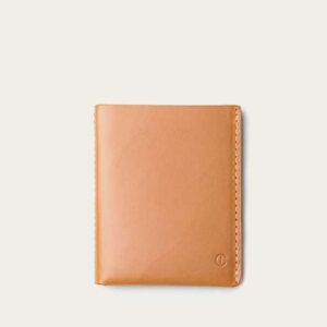 Ultra Slim Leather Wallet