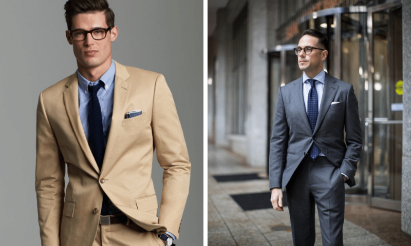 Shirt And Tie Combinations | 10 Best Examples | A Gentleman's Row