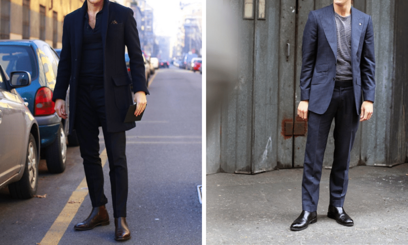 10 Expert Style Tips For Shorter Men | A Gentleman's Row