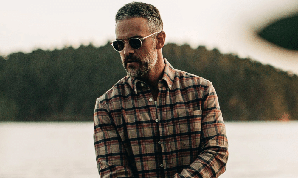 flannel shirts for men