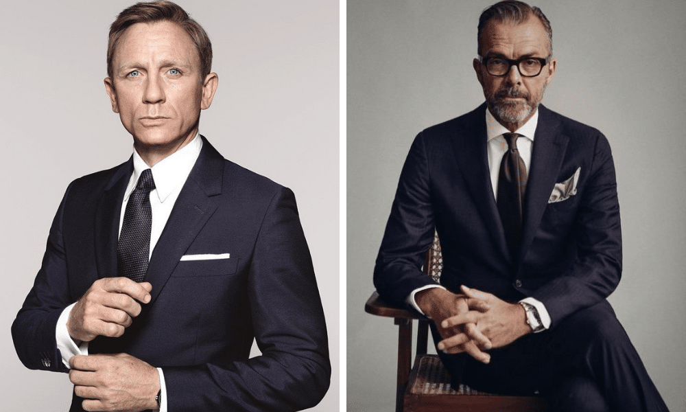 10 Faultless Suit & Shirt Combinations | A Gentleman's Row