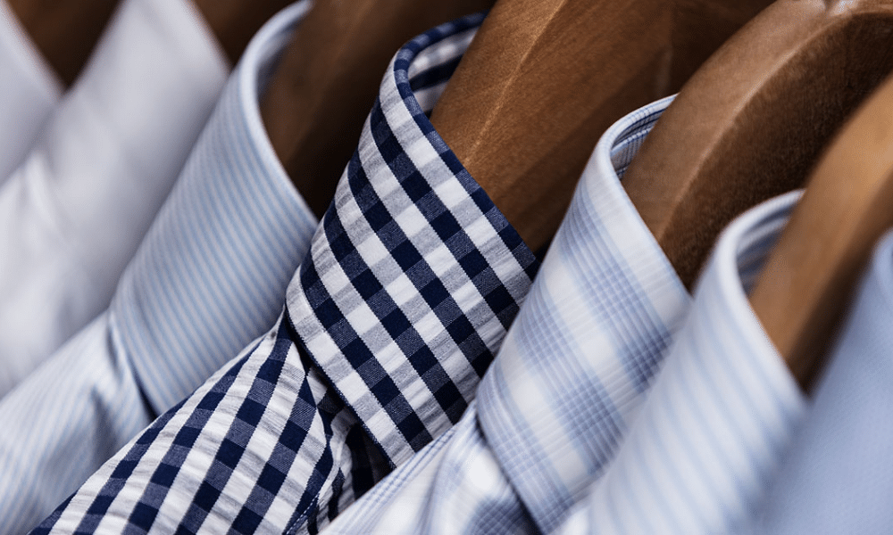 A Guide To Men's Shirt Fabrics