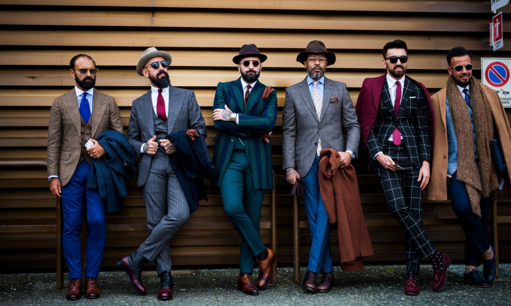 Killer Suit Colour Combinations | Men's Style & Fashion Advice - YouTube