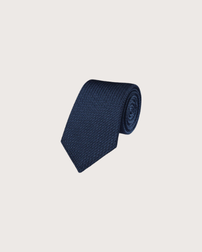 charles navy blue tie