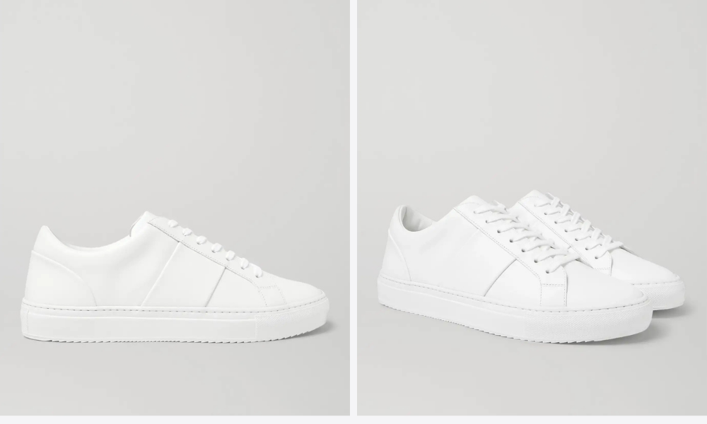 The Best White Trainers For Men | 2022 | AGR