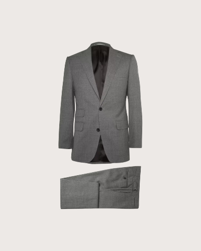 thom sweeney grey suit
