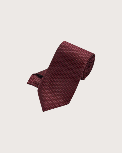 thomas pink red tie
