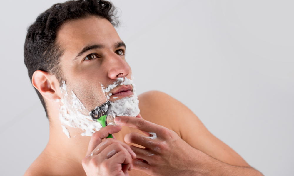 prevent shaving rash