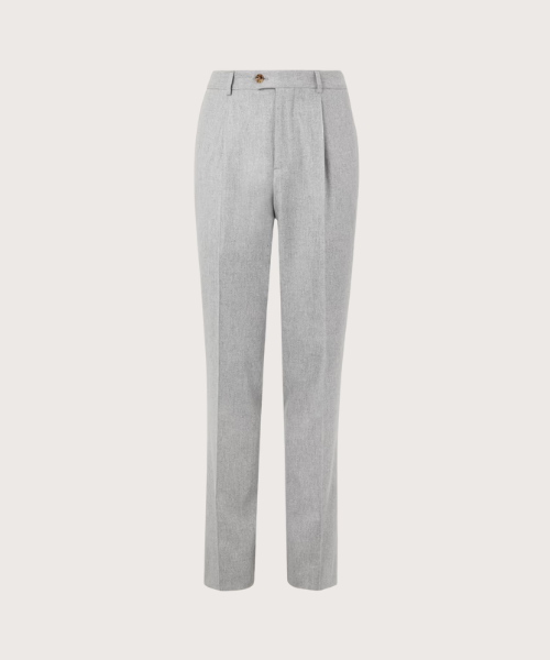 brunello grey trousers