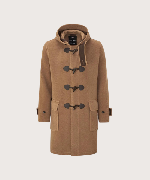gloverall traditional duffle coat