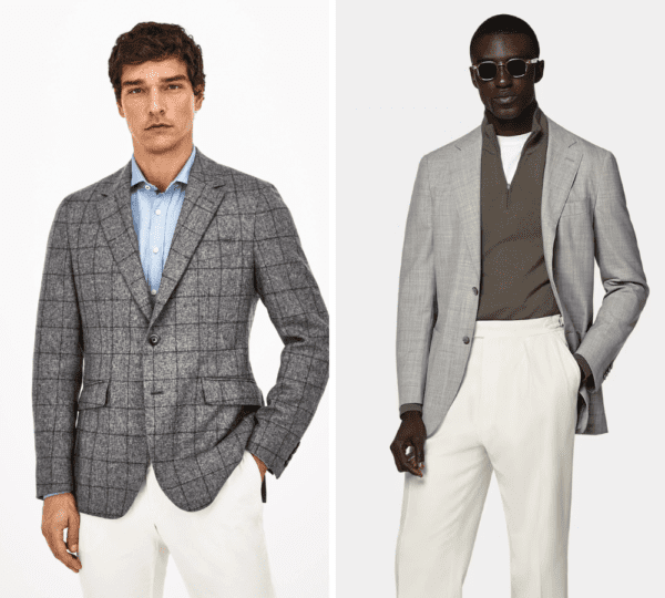 Suit Separates: A Guide On How To Wear Them | AGR