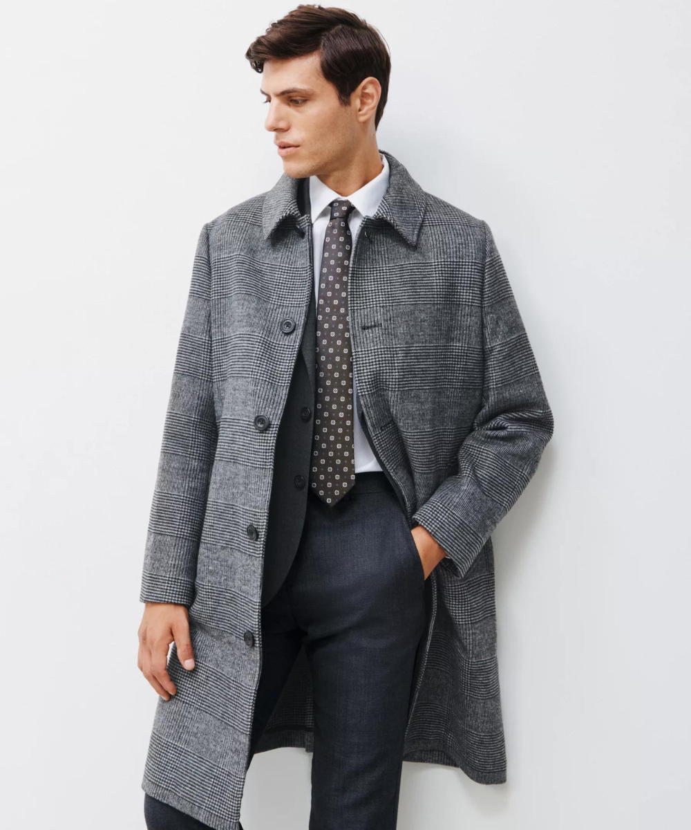 smart coat for winter men