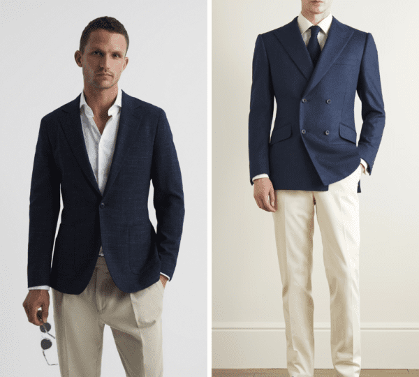 Suit Separates: A Guide On How To Wear Them | AGR