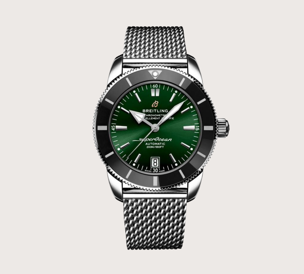 Breitling Superocean Heritage B20 Automatic Men’s Watch