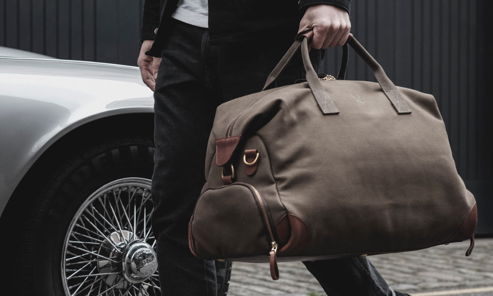 The Best Weekend Bag For Those Stylish Days Away | AGR
