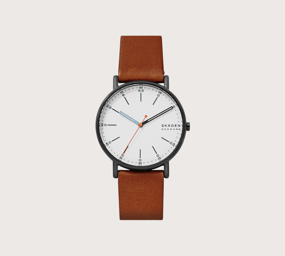 skagen minimalist watch