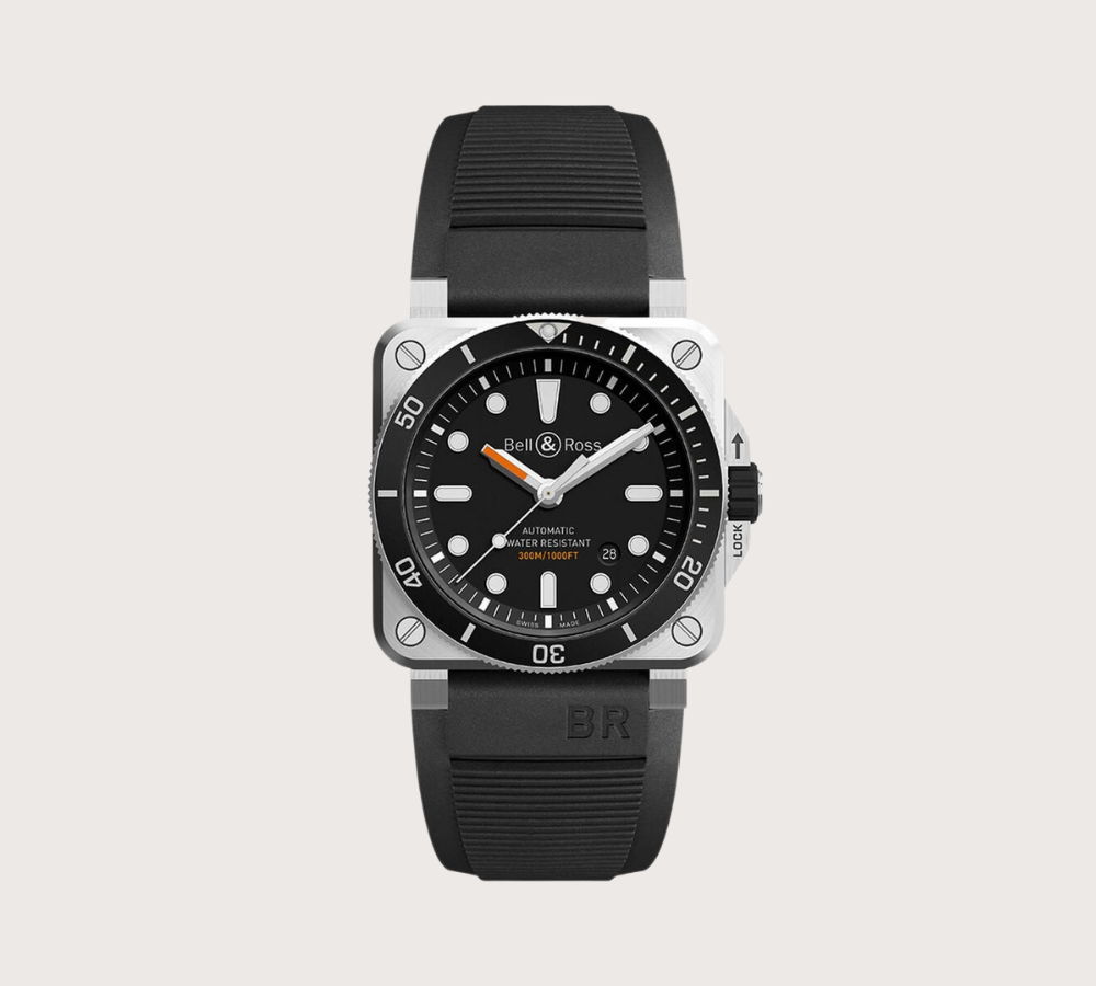 Bell & Ross Diver Automatic Men's Watch