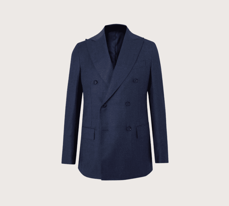 Men's Double-Breasted Suit | 15 Picks For 2023 | AGR
