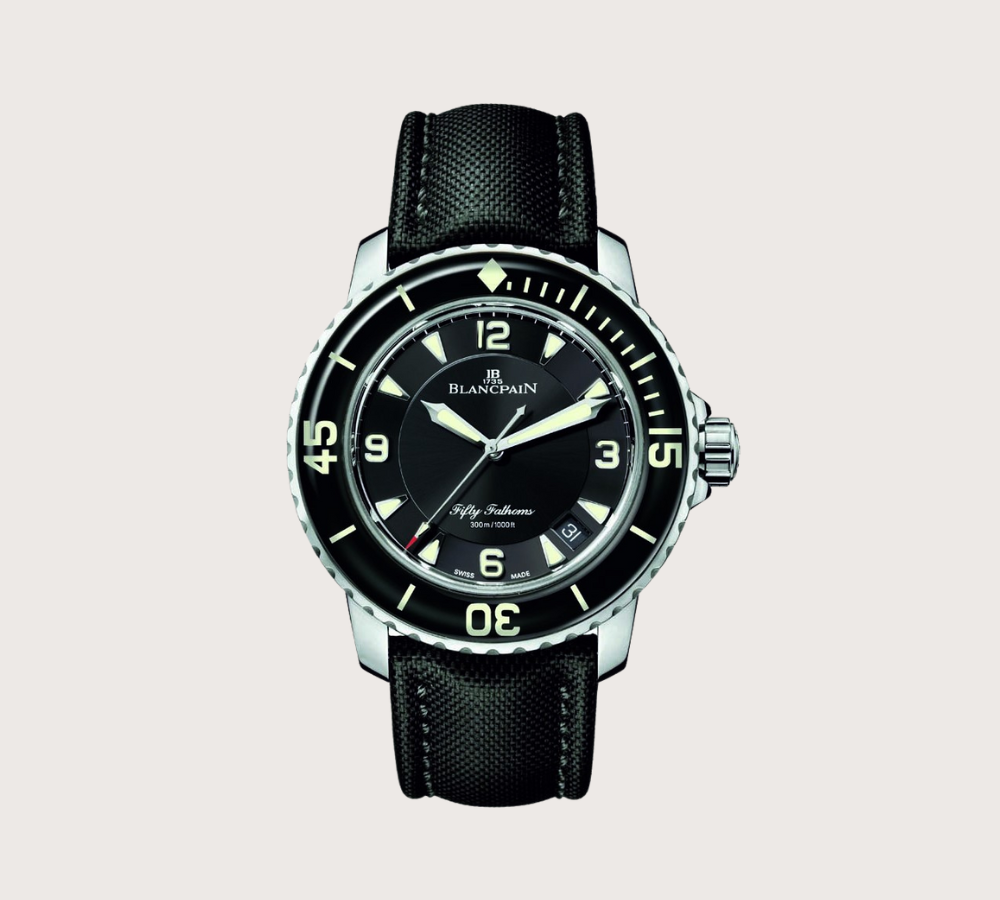 Blancpain Fifty Fathoms Automatic Men's Watch