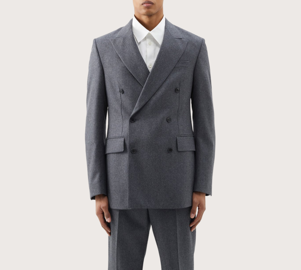 Men's Double-Breasted Suit | 15 Picks For 2023 | AGR
