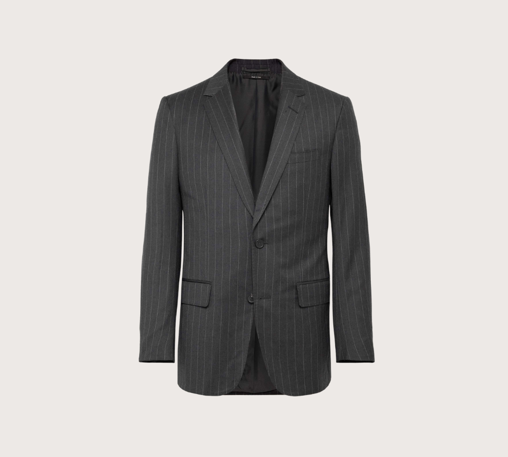 Dunhill Mayfair Slim-Fit Pinstripe Suit