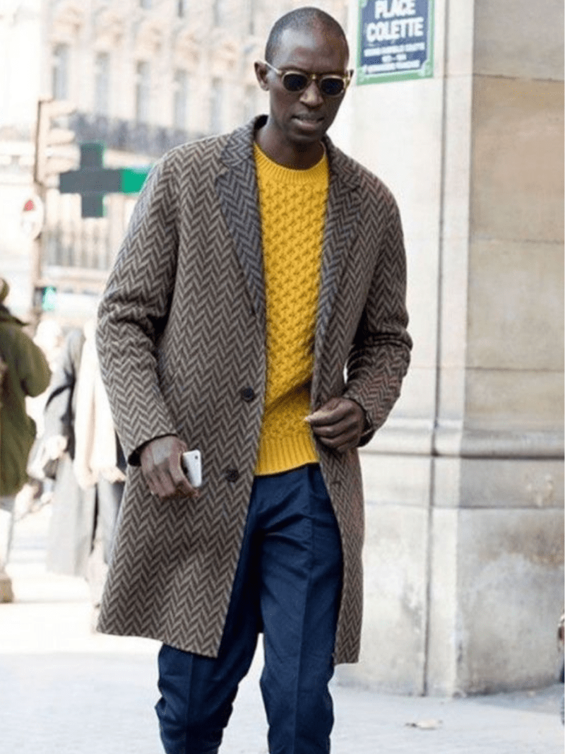 How To Introduce Colour To Your Wardrobe | AGR
