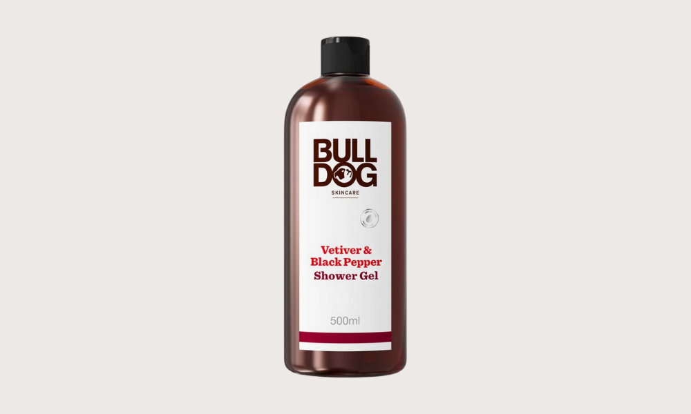 bulldog skincare men
