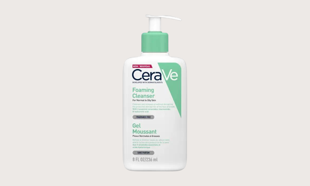 cerave products for men