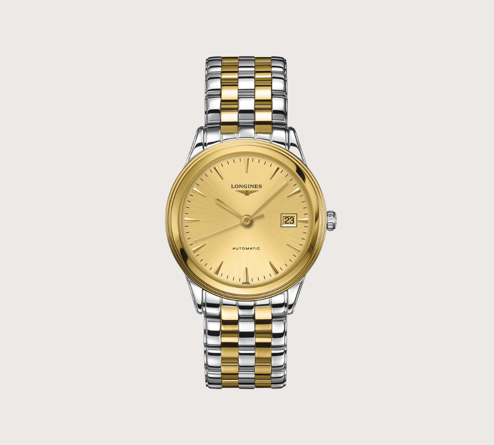 Longines Flagship Gold Timepiece