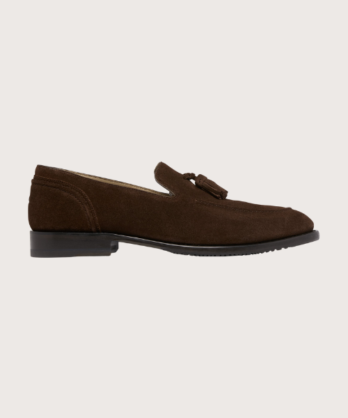 oliver sweeney suede loafers