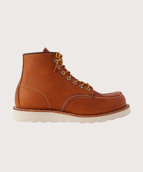 red wing boot men